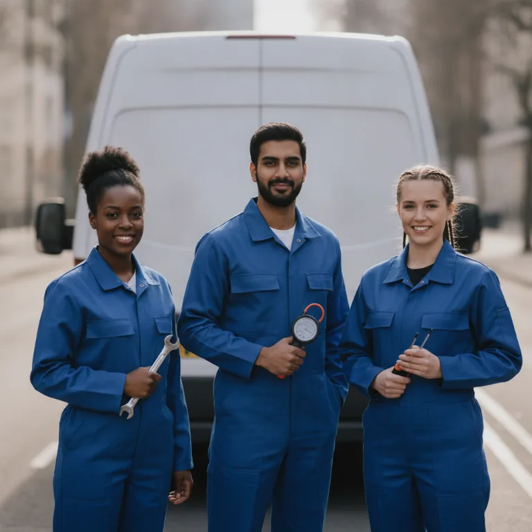 Gas Boiler Repair team in Great Sankey