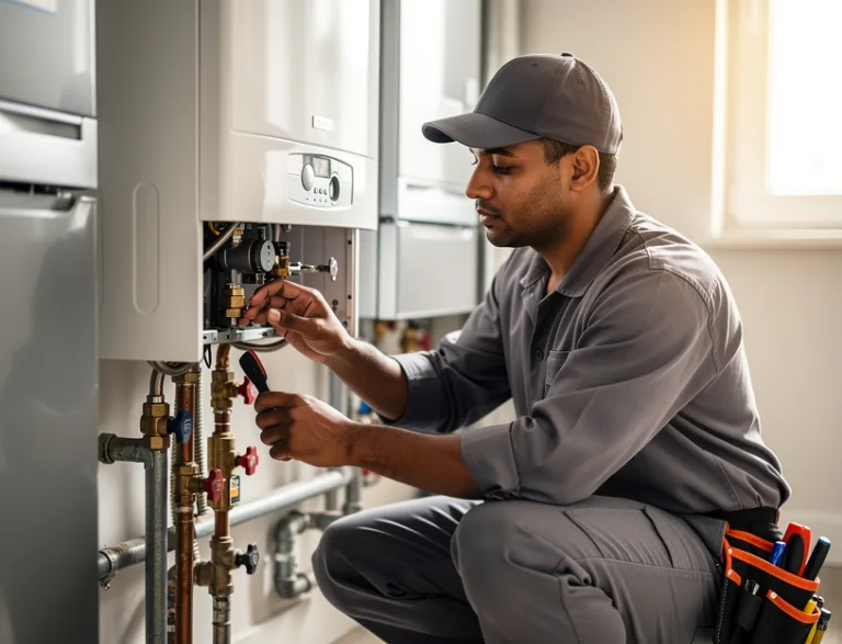 Gas Boiler Repair service in Great Sankey